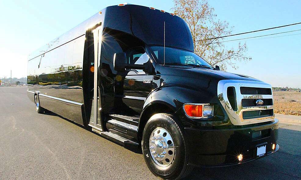 Luxury Shuttle Bus image